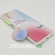 مشخصات و خرید قاب گوشی Galaxy A02S - Galaxy A03S سامسونگ طرح لبخند Smile پاپ سوکت دار در طرح های مختلف از فروشگاه دیجی کلاسیک