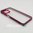 مشخصات و خرید قاب گوشی Galaxy A02S - Galaxy A03S سامسونگ اورجینال متال NEW SKIN طرح پشت شیشه ای شفاف دور سیلیکونی در رنگبندی متنوع از فروشگاه دیجی کلاسیک
