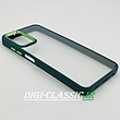 مشخصات و خرید قاب گوشی Galaxy A02S - Galaxy A03S سامسونگ اورجینال متال NEW SKIN طرح پشت شیشه ای شفاف دور سیلیکونی در رنگبندی متنوع از فروشگاه دیجی کلاسیک
