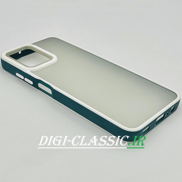 مشخصات و خرید قاب گوشی Galaxy A02S - Galaxy A03S سامسونگ اورجینال پشت مات دور سیلیکونی محافظ لنز دار در رنگبندی متنوع از فروشگاه دیجی کلاسیک