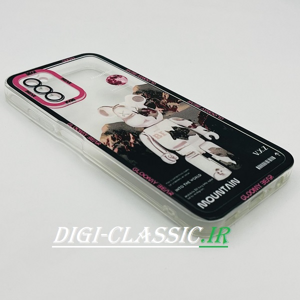 مشخصات و خرید قاب گوشی Galaxy A02S - Galaxy A03S سامسونگ ژله ای طرح دار شفاف محافظ لنز دار کوهستانی در طرح های مختلف از فروشگاه دیجی کلاسیک