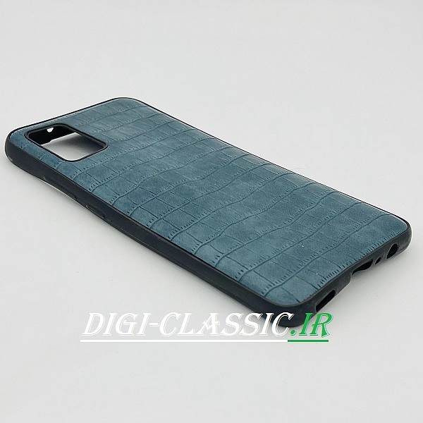 مشخصات و خرید قاب گوشی Galaxy A02S - Galaxy A03S سامسونگ طرح چرمی دور ژله ای زیر بسته در رنگبندی متنوع از فروشگاه دیجی کلاسیک