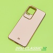 مشخصات و خرید قاب گوشی Poco F4 - Redmi K40S شیائومی اورجینال طرح ژله ای مای کیس گلد لاین دور طلایی محافظ لنز دار در رنگ بندی متنوع از فروشگاه دیجی کلاسیک