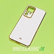 مشخصات و خرید قاب گوشی Xiaomi 12T - Xiaomi 12T Pro - Redmi K50 Ultra شیائومی اورجینال طرح ژله ای مای کیس گلد لاین دور طلایی محافظ لنز دار در رنگ بندی متنوع از فروشگاه دیجی کلاسیک