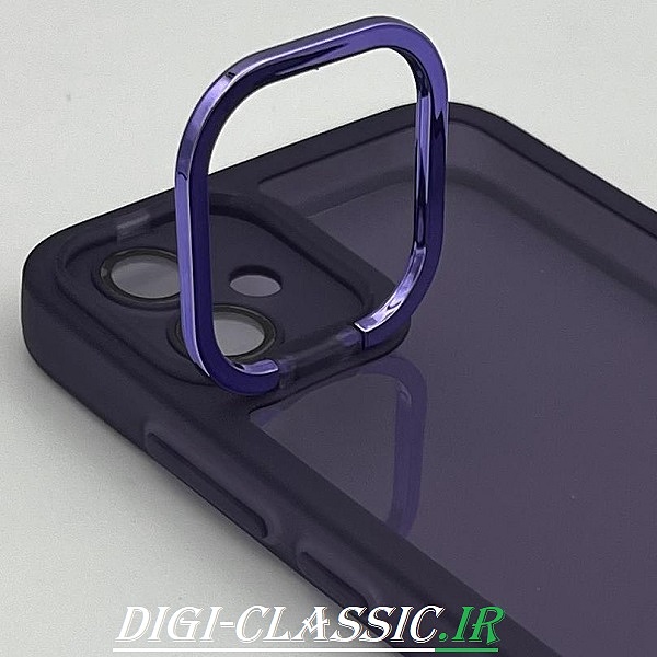 مشخصات و خرید قاب گوشی Galaxy A04E سامسونگ اورجینال هولدر متال NEW SKIN ( new face ) طرح پشت شیشه ای شفاف دور سیلیکونی محافظ لنز دار در رنگبندی متنوع از فروشگاه دیجی کلاسیک