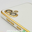مشخصات و خرید قاب گوشی Galaxy A04 - Galaxy M13 5G سامسونگ طرح ژله ای مای کیس گلد لاین دور طلایی محافظ لنز شیشه ای در رنگ بندی متنوع از فروشگاه دیجی کلاسیک