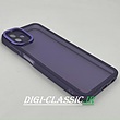 مشخصات و خرید قاب گوشی Galaxy A04 - Galaxy M13 5G سامسونگ اورجینال هولدر متال NEW SKIN ( new face ) طرح پشت شیشه ای شفاف دور سیلیکونی محافظ لنز دار در رنگبندی متنوع از فروشگاه دیجی کلاسیک
