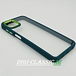 مشخصات و خرید قاب گوشی Galaxy A04 - Galaxy M13 5G سامسونگ اورجینال نیو اسکین NEW SKIN متال کیس Metal طرح پشت طلق شفاف دور سیلیکونی در رنگ بندی متنوع از فروشگاه دیجی کلاسیک
