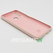 قاب گوشی Galaxy A10S سامسونگ سیلیکونی اورجینال سورا SORA پاک کنی درجه یک زیربسته محافظ لنز دار در رنگ بندی متنوع کد 12