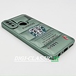 قاب گوشی Galaxy A10S سامسونگ سیلیکون ژله ای پافر PC زیر بسته محافظ لنز دار طرح فانتزی در رنگبندی متنوع کد 13