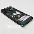 قاب گوشی Galaxy A10S سامسونگ سیلیکون ژله ای پافر PC زیر بسته محافظ لنز دار طرح فانتزی در رنگبندی متنوع کد 13