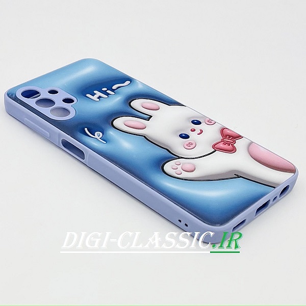 مشخصات و خرید قاب گوشی Galaxy A13 4G سامسونگ اورجینال طرح چاپ سه بعدی 3D پافر پشت گلس محافظ لنز دار فانتزی خرگوشی ، خرید قاب گوشی Galaxy A13 4G سامسونگ اورجینال طرح چاپ سه بعدی 3D پافر پشت گلس محافظ لنز دار فانتزی خرگوشی از فروشگاه دیجی کلاسیک ، قیمت قاب گوشی Galaxy A13 4G سامسونگ اورجینال طرح چاپ سه بعدی 3D پافر پشت گلس محافظ لنز دار فانتزی خرگوشی ، ارزانترین قیمت قاب گوشی Galaxy A13 4G سامسونگ اورجینال طرح چاپ سه بعدی 3D پافر پشت گلس محافظ لنز دار فانتزی خرگوشی ، ارزانترین قیمت قاب گوشی Galaxy A13 4G سامسونگ اورجینال طرح چاپ سه بعدی 3D پافر پشت گلس محافظ لنز دار فانتزی خرگوشی