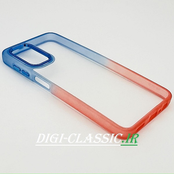 مشخصات و خرید قاب گوشی Galaxy A13 4G سامسونگ اورجینال متال کیس Metal طرح پشت شیشه ای شفاف دور سیلیکونی دو رنگ آبی قرمز ، خرید قاب گوشی Galaxy A13 4G سامسونگ اورجینال متال کیس Metal طرح پشت شیشه ای شفاف دور سیلیکونی دو رنگ آبی قرمز از فروشگاه دیجی کلاسیک ، قیمت قاب گوشی Galaxy A13 4G سامسونگ اورجینال متال کیس Metal طرح پشت شیشه ای شفاف دور سیلیکونی دو رنگ آبی قرمز ، ارزانترین قیمت قاب گوشی Galaxy A13 4G سامسونگ اورجینال متال کیس Metal طرح پشت شیشه ای شفاف دور سیلیکونی دو رنگ آبی قرمز