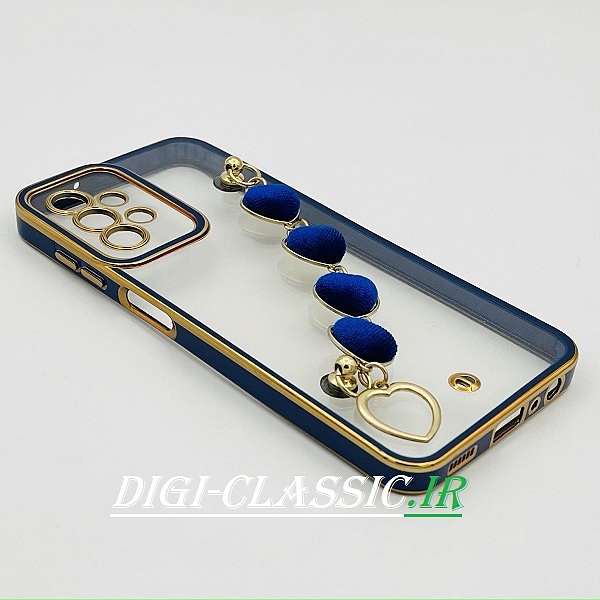 مشخصات و خرید قاب گوشی Galaxy A13 4G سامسونگ طرح الکتروپلیتینگ شفاف اورجینال مای کیس My Case Anyland دستبندی زنجیری قلبی مخمل آویزدار محافظ لنز دار آبی تیره ، خرید قاب گوشی Galaxy A13 4G سامسونگ طرح الکتروپلیتینگ شفاف اورجینال مای کیس My Case Anyland دستبندی زنجیری قلبی مخمل آویزدار محافظ لنز دار آبی تیره از فروشگاه دیجی کلاسیک ، قیمت قاب گوشی Galaxy A13 4G سامسونگ طرح الکتروپلیتینگ شفاف اورجینال مای کیس My Case Anyland دستبندی زنجیری قلبی مخمل آویزدار محافظ لنز دار آبی تیره ، ارزانترین قیمت قاب گوشی Galaxy A13 4G سامسونگ طرح الکتروپلیتینگ شفاف اورجینال مای کیس My Case Anyland دستبندی زنجیری قلبی مخمل آویزدار محافظ لنز دار آبی تیره