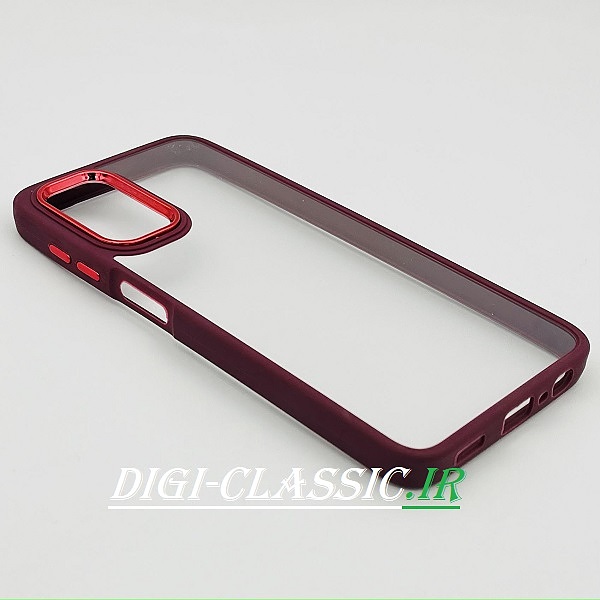 مشخصات و خرید قاب گوشی Galaxy A13 4G سامسونگ اورجینال متال NEW SKIN طرح پشت شیشه ای شفاف دور سیلیکونی قرمز ، خرید قاب گوشی Galaxy A13 4G سامسونگ اورجینال متال NEW SKIN طرح پشت شیشه ای شفاف دور سیلیکونی قرمز از فروشگاه دیجی کلاسیک ، قیمت قاب گوشی Galaxy A13 4G سامسونگ اورجینال متال NEW SKIN طرح پشت شیشه ای شفاف دور سیلیکونی قرمز ، ارزانترین قیمت قاب گوشی Galaxy A13 4G سامسونگ اورجینال متال NEW SKIN طرح پشت شیشه ای شفاف دور سیلیکونی قرمز