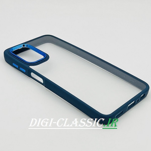 مشخصات و خرید قاب گوشی Galaxy A13 4G سامسونگ اورجینال متال NEW SKIN طرح پشت شیشه ای شفاف دور سیلیکونی آبی تیره ، خرید قاب گوشی Galaxy A13 4G سامسونگ اورجینال متال NEW SKIN طرح پشت شیشه ای شفاف دور سیلیکونی آبی تیره از فروشگاه دیجی کلاسیک ، قیمت قاب گوشی Galaxy A13 4G سامسونگ اورجینال متال NEW SKIN طرح پشت شیشه ای شفاف دور سیلیکونی آبی تیره ، ارزانترین قیمت قاب گوشی Galaxy A13 4G سامسونگ اورجینال متال NEW SKIN طرح پشت شیشه ای شفاف دور سیلیکونی آبی تیره