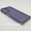 مشخصات و خرید قاب گوشی Galaxy A13 4G سامسونگ اورجینال هولدر متال NEW SKIN ( new face ) طرح پشت شیشه ای شفاف دور سیلیکونی محافظ لنز دار بنفش ، خرید قاب گوشی Galaxy A13 4G سامسونگ اورجینال هولدر متال NEW SKIN ( new face ) طرح پشت شیشه ای شفاف دور سیلیکونی محافظ لنز دار بنفش از فروشگاه دیجی کلاسیک ، قیمت قاب گوشی Galaxy A13 4G سامسونگ اورجینال هولدر متال NEW SKIN ( new face ) طرح پشت شیشه ای شفاف دور سیلیکونی محافظ لنز دار بنفش ، ارزانترین قیمت قاب گوشی Galaxy A13 4G سامسونگ اورجینال هولدر متال NEW SKIN ( new face ) طرح پشت شیشه ای شفاف دور سیلیکونی محافظ لنز دار بنفش