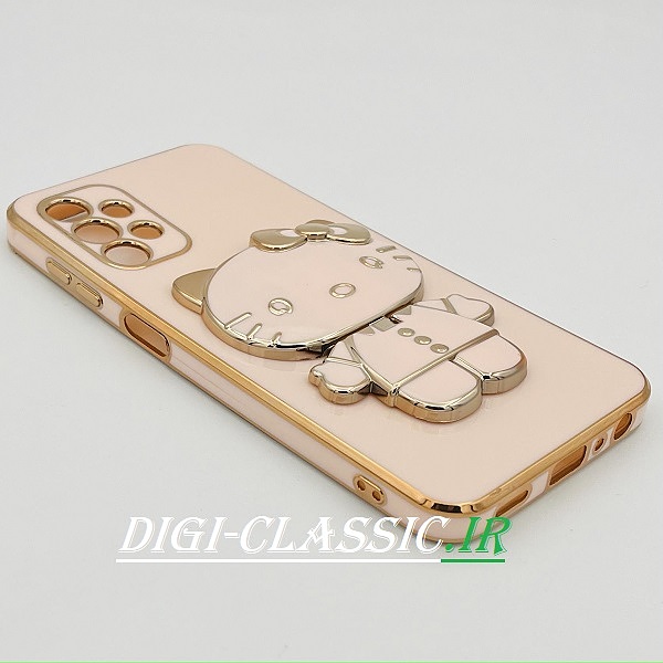 مشخصات و خرید قاب گوشی Galaxy A13 4G سامسونگ اورجبنال طرح ژله ای کیتی KITTY مای کیس گلد لاین آینه ای دور طلایی محافظ لنز دار کالباسی ، خرید قاب گوشی Galaxy A13 4G سامسونگ اورجبنال طرح ژله ای کیتی KITTY مای کیس گلد لاین آینه ای دور طلایی محافظ لنز دار کالباسی از فروشگاه دیجی کلاسیک ، قیمت قاب گوشی Galaxy A13 4G سامسونگ اورجبنال طرح ژله ای کیتی KITTY مای کیس گلد لاین آینه ای دور طلایی محافظ لنز دار کالباسی ، ارزانترین قیمت قاب گوشی Galaxy A13 4G سامسونگ اورجبنال طرح ژله ای کیتی KITTY مای کیس گلد لاین آینه ای دور طلایی محافظ لنز دار کالباسی