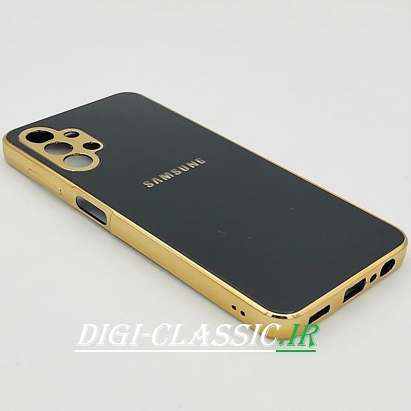 مشخصات و خرید قاب گوشی Galaxy A13 4G سامسونگ ضد خش پشت گلس شیشه ای مای کیس گلد لاین دور طلایی محافظ لنز دار مشکی ، خرید قاب گوشی Galaxy A13 4G سامسونگ ضد خش پشت گلس شیشه ای مای کیس گلد لاین دور طلایی محافظ لنز دار مشکی از فروشگاه دیجی کلاسیک ، قیمت قاب گوشی Galaxy A13 4G سامسونگ ضد خش پشت گلس شیشه ای مای کیس گلد لاین دور طلایی محافظ لنز دار مشکی ، ارزانترین قیمت قاب گوشی Galaxy A13 4G سامسونگ ضد خش پشت گلس شیشه ای مای کیس گلد لاین دور طلایی محافظ لنز دار مشکی