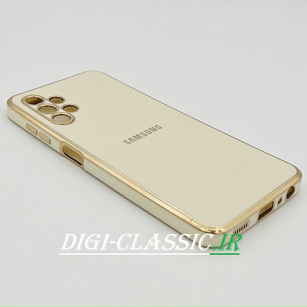 مشخصات و خرید قاب گوشی Galaxy A13 4G سامسونگ طرح ژله ای مای کیس گلد لاین دور طلایی محافظ لنز دار رنگ نباتی ، خرید قاب گوشی Galaxy A13 4G سامسونگ طرح ژله ای مای کیس گلد لاین دور طلایی محافظ لنز دار رنگ نباتی از فروشگاه دیجی کلاسیک ، قیمت قاب گوشی Galaxy A13 4G سامسونگ طرح ژله ای مای کیس گلد لاین دور طلایی محافظ لنز دار رنگ نباتی ، ارزانترین قیمت قاب گوشی Galaxy A13 4G سامسونگ طرح ژله ای مای کیس گلد لاین دور طلایی محافظ لنز دار رنگ نباتی