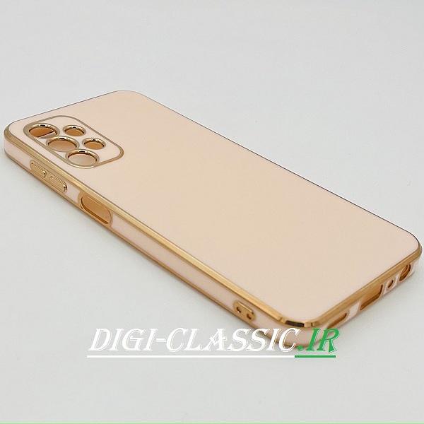 مشخصات و خرید قاب گوشی Galaxy A13 4G سامسونگ طرح ژله ای مای کیس گلد لاین دور طلایی محافظ لنز دار رنگ کالباسی ، خرید قاب گوشی Galaxy A13 4G سامسونگ طرح ژله ای مای کیس گلد لاین دور طلایی محافظ لنز دار رنگ کالباسی از فروشگاه دیجی کلاسیک ، قیمت قاب گوشی Galaxy A13 4G سامسونگ طرح ژله ای مای کیس گلد لاین دور طلایی محافظ لنز دار رنگ کالباسی ، ارزانترین قیمت قاب گوشی Galaxy A13 4G سامسونگ طرح ژله ای مای کیس گلد لاین دور طلایی محافظ لنز دار رنگ کالباسی
