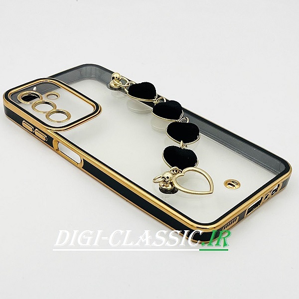 مشخصات و خرید قاب گوشی Galaxy A13 5G - F13 - M13 4G - A04S سامسونگ طرح الکتروپلیتینگ شفاف اورجینال مای کیس My Case Anyland دستبندی زنجیری قلبی مخمل آویزدار محافظ لنز دار مشکی ، خرید قاب گوشی Galaxy A13 5G - F13 - M13 4G - A04S سامسونگ طرح الکتروپلیتینگ شفاف اورجینال مای کیس My Case Anyland دستبندی زنجیری قلبی مخمل آویزدار محافظ لنز دار مشکی از فروشگاه دیجی کلاسیک ، قیمت قاب گوشی Galaxy A13 5G - F13 - M13 4G - A04S سامسونگ طرح الکتروپلیتینگ شفاف اورجینال مای کیس My Case Anyland دستبندی زنجیری قلبی مخمل آویزدار محافظ لنز دار مشکی ، ارزانترین قیمت قاب گوشی Galaxy A13 5G - F13 - M13 4G - A04S سامسونگ طرح الکتروپلیتینگ شفاف اورجینال مای کیس My Case Anyland دستبندی زنجیری قلبی مخمل آویزدار محافظ لنز دار مشکی