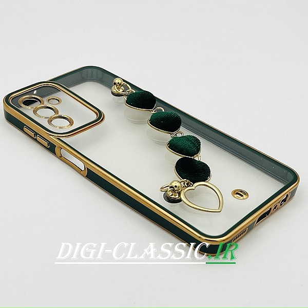 مشخصات و خرید قاب گوشی Galaxy A13 5G - F13 - M13 4G - A04S سامسونگ طرح الکتروپلیتینگ شفاف اورجینال مای کیس My Case Anyland دستبندی زنجیری قلبی مخمل آویزدار محافظ لنز دار سبز تیره ، خرید قاب گوشی Galaxy A13 5G - F13 - M13 4G - A04S سامسونگ طرح الکتروپلیتینگ شفاف اورجینال مای کیس My Case Anyland دستبندی زنجیری قلبی مخمل آویزدار محافظ لنز دار سبز تیره از فروشگاه دیجی کلاسیک ، قیمت قاب گوشی Galaxy A13 5G - F13 - M13 4G - A04S سامسونگ طرح الکتروپلیتینگ شفاف اورجینال مای کیس My Case Anyland دستبندی زنجیری قلبی مخمل آویزدار محافظ لنز دار سبز تیره ، ارزانترین قیمت قاب گوشی Galaxy A13 5G - F13 - M13 4G - A04S سامسونگ طرح الکتروپلیتینگ شفاف اورجینال مای کیس My Case Anyland دستبندی زنجیری قلبی مخمل آویزدار محافظ لنز دار سبز تیره