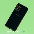 مشخصات و خرید قاب گوشی Galaxy M52 5G سامسونگ اورجینال طرح ژله ای مای کیس گلد لاین دور طلایی محافظ لنز دار در رنگ بندی متنوع از فروشگاه دیجی کلاسیک