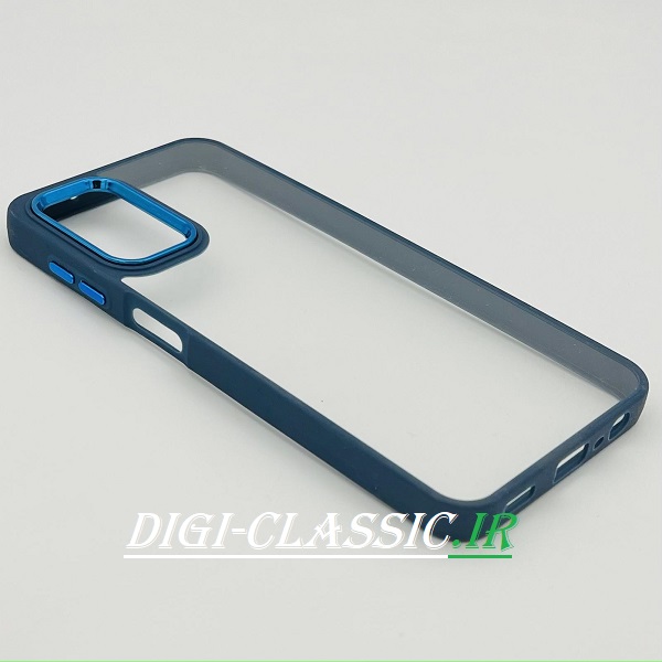 مشخصات و خرید قاب گوشی Galaxy A13 5G - F13 - M13 4G - A04S سامسونگ اورجینال متال NEW SKIN طرح پشت شیشه ای شفاف دور سیلیکونی آبی تیره ، خرید قاب گوشی Galaxy A13 5G - F13 - M13 4G - A04S سامسونگ اورجینال متال NEW SKIN طرح پشت شیشه ای شفاف دور سیلیکونی آبی تیره از فروشگاه دیجی کلاسیک ، قیمت قاب گوشی Galaxy A13 5G - F13 - M13 4G - A04S سامسونگ اورجینال متال NEW SKIN طرح پشت شیشه ای شفاف دور سیلیکونی آبی تیره ، ارزانترین قیمت قاب گوشی Galaxy A13 5G - F13 - M13 4G - A04S سامسونگ اورجینال متال NEW SKIN طرح پشت شیشه ای شفاف دور سیلیکونی آبی تیره