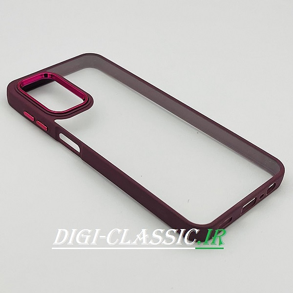 مشخصات و خرید قاب گوشی Galaxy A13 5G - F13 - M13 4G - A04S سامسونگ اورجینال متال NEW SKIN طرح پشت شیشه ای شفاف دور سیلیکونی قرمز تیره ، خرید قاب گوشی Galaxy A13 5G - F13 - M13 4G - A04S سامسونگ اورجینال متال NEW SKIN طرح پشت شیشه ای شفاف دور سیلیکونی قرمز تیره از فروشگاه دیجی کلاسیک ، قیمت قاب گوشی Galaxy A13 5G - F13 - M13 4G - A04S سامسونگ اورجینال متال NEW SKIN طرح پشت شیشه ای شفاف دور سیلیکونی قرمز تیره ، ارزانترین قیمت قاب گوشی Galaxy A13 5G - F13 - M13 4G - A04S سامسونگ اورجینال متال NEW SKIN طرح پشت شیشه ای شفاف دور سیلیکونی قرمز تیره