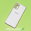 مشخصات و خرید قاب گوشی Galaxy M52 5G سامسونگ اورجینال طرح ژله ای مای کیس گلد لاین دور طلایی محافظ لنز دار در رنگ بندی متنوع از فروشگاه دیجی کلاسیک