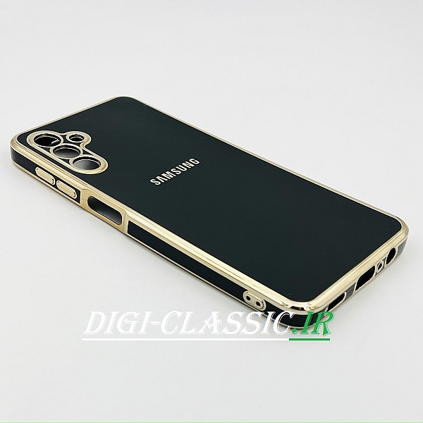 مشخصات و خرید قاب گوشی Galaxy A13 5G - F13 - M13 4G - A04S سامسونگ طرح ژله ای مای کیس گلد لاین دور طلایی محافظ لنز دار رنگ مشکی ، خرید قاب گوشی Galaxy A13 5G - F13 - M13 4G - A04S سامسونگ طرح ژله ای مای کیس گلد لاین دور طلایی محافظ لنز دار رنگ مشکی از فروشگاه دیجی کلاسیک ، ارزانترین قیمت قاب گوشی Galaxy A13 5G - F13 - M13 4G - A04S سامسونگ طرح ژله ای مای کیس گلد لاین دور طلایی محافظ لنز دار رنگ مشکی