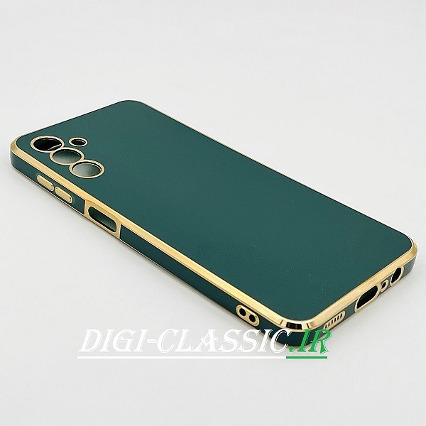 مشخصات و خرید قاب گوشی Galaxy A13 5G - F13 - M13 4G - A04S سامسونگ طرح ژله ای مای کیس گلد لاین دور طلایی محافظ لنز دار رنگ سبز تیره ، خرید قاب گوشی Galaxy A13 5G - F13 - M13 4G - A04S سامسونگ طرح ژله ای مای کیس گلد لاین دور طلایی محافظ لنز دار رنگ سبز تیره از فروشگاه دیجی کلاسیک ، قیمت قاب گوشی Galaxy A13 5G - F13 - M13 4G - A04S سامسونگ طرح ژله ای مای کیس گلد لاین دور طلایی محافظ لنز دار رنگ سبز تیره ، ارزانترین قیمت قاب گوشی Galaxy A13 5G - F13 - M13 4G - A04S سامسونگ طرح ژله ای مای کیس گلد لاین دور طلایی محافظ لنز دار رنگ سبز تیره
