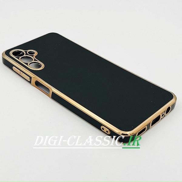 مشخصات و خرید قاب گوشی Galaxy A13 5G - F13 - M13 4G - A04S سامسونگ طرح ژله ای مای کیس گلد لاین دور طلایی محافظ لنز دار رنگ مشکی ، خرید قاب گوشی Galaxy A13 5G - F13 - M13 4G - A04S سامسونگ طرح ژله ای مای کیس گلد لاین دور طلایی محافظ لنز دار رنگ مشکی از فروشگاه دیجی کلاسیک ، قیمت قاب گوشی Galaxy A13 5G - F13 - M13 4G - A04S سامسونگ طرح ژله ای مای کیس گلد لاین دور طلایی محافظ لنز دار رنگ مشکی ، ارزانترین قیمت قاب گوشی Galaxy A13 5G - F13 - M13 4G - A04S سامسونگ طرح ژله ای مای کیس گلد لاین دور طلایی محافظ لنز دار رنگ مشکی