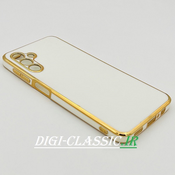 مشخصات و خرید قاب گوشی Galaxy A13 5G - F13 - M13 4G - A04S سامسونگ طرح ژله ای مای کیس گلد لاین دور طلایی محافظ لنز دار رنگ سفید ، خرید قاب گوشی Galaxy A13 5G - F13 - M13 4G - A04S سامسونگ طرح ژله ای مای کیس گلد لاین دور طلایی محافظ لنز دار رنگ سفید از فروشگاه دیجی کلاسیک ، قیمت قاب گوشی Galaxy A13 5G - F13 - M13 4G - A04S سامسونگ طرح ژله ای مای کیس گلد لاین دور طلایی محافظ لنز دار رنگ سفید ، ارزانترین قیمت قاب گوشی Galaxy A13 5G - F13 - M13 4G - A04S سامسونگ طرح ژله ای مای کیس گلد لاین دور طلایی محافظ لنز دار رنگ سفید
