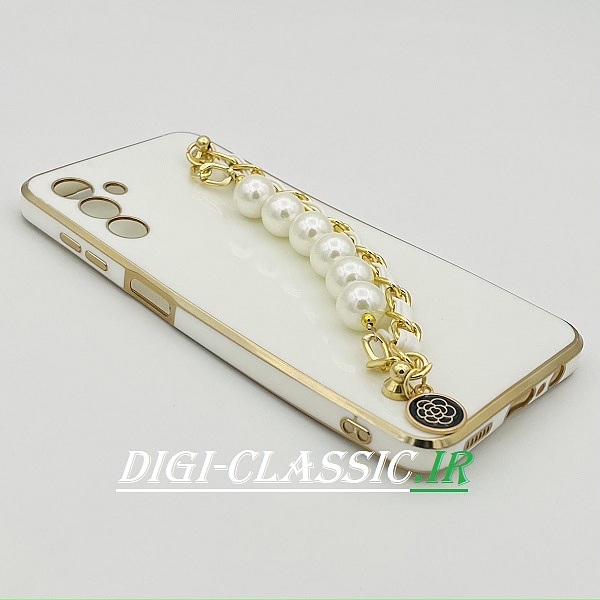 مشخصات و خرید قاب گوشی Galaxy A13 5G - F13 - M13 4G - A04S سامسونگ طرح مای کیس گلد لاین لاکچری دستبندی کارتیر چرمی و مرواریدی محافظ لنز دار صدفی ، خرید قاب گوشی Galaxy A13 5G - F13 - M13 4G - A04S سامسونگ طرح مای کیس گلد لاین لاکچری دستبندی کارتیر چرمی و مرواریدی محافظ لنز دار صدفی از فروشگاه دیجی کلاسیک ، قیمت قاب گوشی Galaxy A13 5G - F13 - M13 4G - A04S سامسونگ طرح مای کیس گلد لاین لاکچری دستبندی کارتیر چرمی و مرواریدی محافظ لنز دار صدفی ، ارزانترین قیمت قاب گوشی Galaxy A13 5G - F13 - M13 4G - A04S سامسونگ طرح مای کیس گلد لاین لاکچری دستبندی کارتیر چرمی و مرواریدی محافظ لنز دار صدفی
