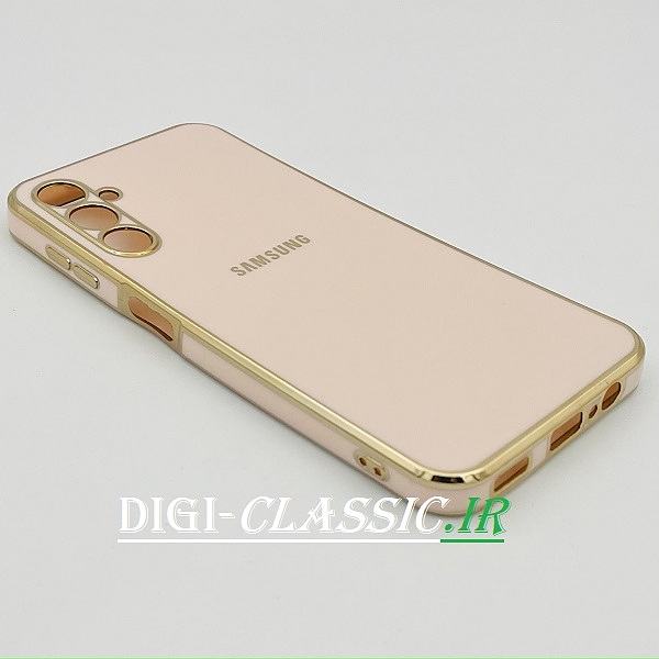 مشخصات و خرید قاب گوشی Galaxy A14 4G - Galaxy A14 5G سامسونگ طرح مای کیس گلد لاین دور طلایی محافظ لنز دار کالباسی ، خرید قاب گوشی Galaxy A14 4G - Galaxy A14 5G سامسونگ طرح مای کیس گلد لاین دور طلایی محافظ لنز دار کالباسی از فروشگاه دیجی کلاسیک ، قیمت قاب گوشی Galaxy A14 4G - Galaxy A14 5G سامسونگ طرح مای کیس گلد لاین دور طلایی محافظ لنز دار کالباسی ، ارزانترین قیمت قاب گوشی Galaxy A14 4G - Galaxy A14 5G سامسونگ طرح مای کیس گلد لاین دور طلایی محافظ لنز دار کالباسی