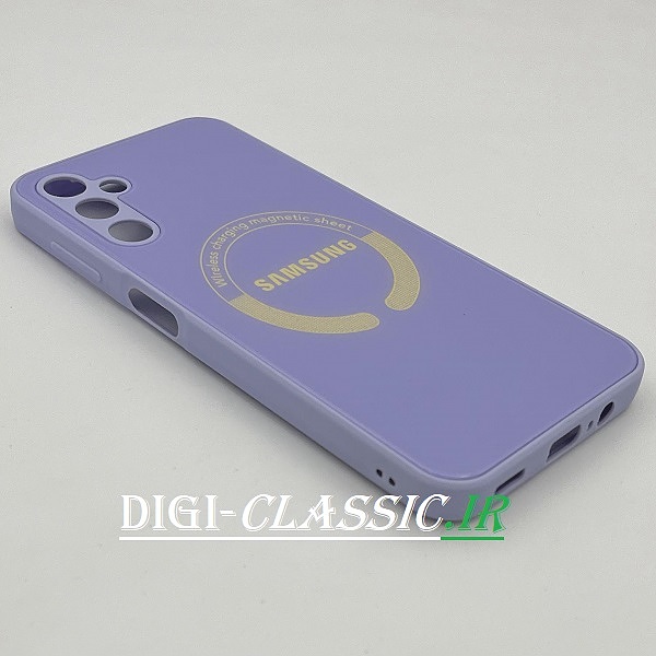 مشخصات و خرید قاب گوشی Galaxy A14 4G - Galaxy A14 5G سامسونگ مدل WIreless charging magnetic sheet ضد خش پشت گلس شیشه ای شارژ وایرلس محافظ لنز دار بنفش یاسی ، خرید قاب گوشی Galaxy A14 4G - Galaxy A14 5G سامسونگ مدل WIreless charging magnetic sheet ضد خش پشت گلس شیشه ای شارژ وایرلس محافظ لنز دار بنفش یاسی از فروشگاه دیجی کلاسیک ، قیمت قاب گوشی Galaxy A14 4G - Galaxy A14 5G سامسونگ مدل WIreless charging magnetic sheet ضد خش پشت گلس شیشه ای شارژ وایرلس محافظ لنز دار بنفش یاسی ، ارزانترین قیمت قاب گوشی Galaxy A14 4G - Galaxy A14 5G سامسونگ مدل WIreless charging magnetic sheet ضد خش پشت گلس شیشه ای شارژ وایرلس محافظ لنز دار بنفش یاسی
