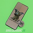 مشخصات و خرید قاب گوشی Galaxy A73 5G سامسونگ فانتزی سوزنی برجسته محافظ لنز کشویی پاپ سوکت دار از فروشگاه دیجی کلاسیک