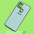 مشخصات و خرید قاب گوشی Galaxy A21S سامسونگ اورجینال طرح ژله ای مای کیس گلد لاین دور طلایی محافظ لنز دار در رنگ بندی متنوع از فروشگاه دیجی کلاسیک