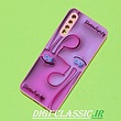 مشخصات و خرید قاب گوشی Galaxy A30S - Galaxy A50 - Galaxy A50S سامسونگ اورجینال طرح چاپ سه بعدی 3D پافر پشت گلس محافظ لنز دار در طرح های متفاوت از فروشگاه دیجی کلاسیک