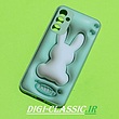 مشخصات و خرید قاب گوشی Galaxy A34 5G سامسونگ اورجینال طرح چاپ سه بعدی 3D پافر پشت گلس محافظ لنز دار فانتزی در طرح های متفاوت از فروشگاه دیجی کلاسیک
