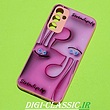 مشخصات و خرید قاب گوشی Galaxy A34 5G سامسونگ اورجینال طرح چاپ سه بعدی 3D پافر پشت گلس محافظ لنز دار فانتزی در طرح های متفاوت از فروشگاه دیجی کلاسیک