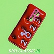 قاب گوشی Redmi Note 8 Pro شیائومی اورجینال طرح چاپ سه بعدی 3D پافر پشت گلس محافظ لنز دار فانتزی در طرح های متفاوت