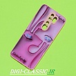 قاب گوشی Redmi Note 8 Pro شیائومی اورجینال طرح چاپ سه بعدی 3D پافر پشت گلس محافظ لنز دار فانتزی در طرح های متفاوت