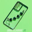 مشخصات و خرید قاب گوشی Galaxy A13 5G - A04S - F13 - F23 5G - M13 4G - M23 5G سامسونگ طرح الکتروپلیتینگ شفاف اورجینال مای کیس My Case Anyland دستبندی زنجیری قلبی مخمل آویزدار محافظ لنز دار در رنگ بندی متنوع از فروشگاه دیجی کلاسیک