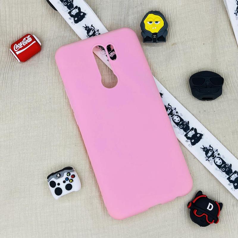 مشخصات و خرید قاب گوشی Redmi 9 - Poco M2 شیائومی طرح ساده دور ژله ای زیر بسته در رنگبندی متنوع ، خرید قاب گوشی Redmi 9 - Poco M2 شیائومی طرح ساده دور ژله ای زیر بسته در رنگبندی متنوع از فروشگاه دیجی کلاسیک ، قیمت قاب گوشی Redmi 9 - Poco M2 شیائومی طرح ساده دور ژله ای زیر بسته در رنگبندی متنوع ، ارزانترین قیمت قاب گوشی Redmi 9 - Poco M2 شیائومی طرح ساده دور ژله ای زیر بسته در رنگبندی متنوع