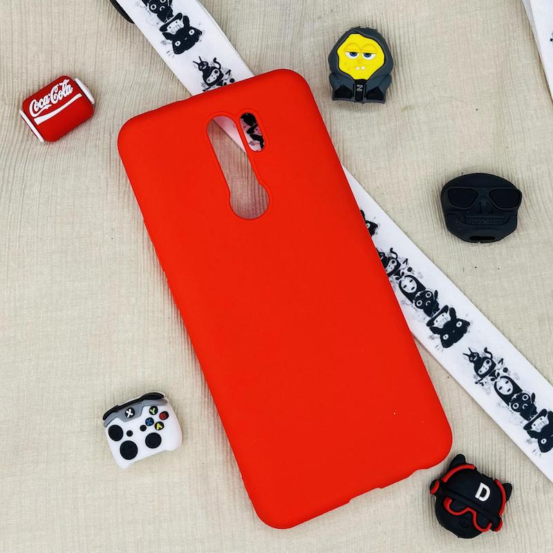مشخصات و خرید قاب گوشی Redmi 9 - Poco M2 شیائومی طرح ساده دور ژله ای زیر بسته در رنگبندی متنوع ، خرید قاب گوشی Redmi 9 - Poco M2 شیائومی طرح ساده دور ژله ای زیر بسته در رنگبندی متنوع از فروشگاه دیجی کلاسیک ، قیمت قاب گوشی Redmi 9 - Poco M2 شیائومی طرح ساده دور ژله ای زیر بسته در رنگبندی متنوع ، ارزانترین قیمت قاب گوشی Redmi 9 - Poco M2 شیائومی طرح ساده دور ژله ای زیر بسته در رنگبندی متنوع