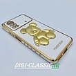 مشخصات و خرید قاب گوشی Poco X4 Pro 5G شیائومی اورجینال طرح ژله ای مای کیس خرس طلایی تدی برجسته POWER BEAR محافظ لنز دار در رنگ بندی متنوع ، خرید قاب گوشی Poco X4 Pro 5G شیائومی اورجینال طرح ژله ای مای کیس خرس طلایی تدی برجسته POWER BEAR محافظ لنز دار در رنگ بندی متنوع از فروشگاه دیجی کلاسیک