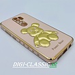 مشخصات و خرید قاب گوشی Redmi Note 8 Pro شیائومی اورجینال طرح ژله ای مای کیس خرس طلایی تدی برجسته POWER BEAR محافظ لنز دار در رنگ بندی متنوع از فروشگاه دیجی کلاسیک
